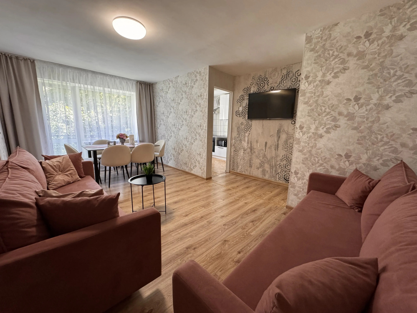 Квартира в самом  сердце Кёнигсберга