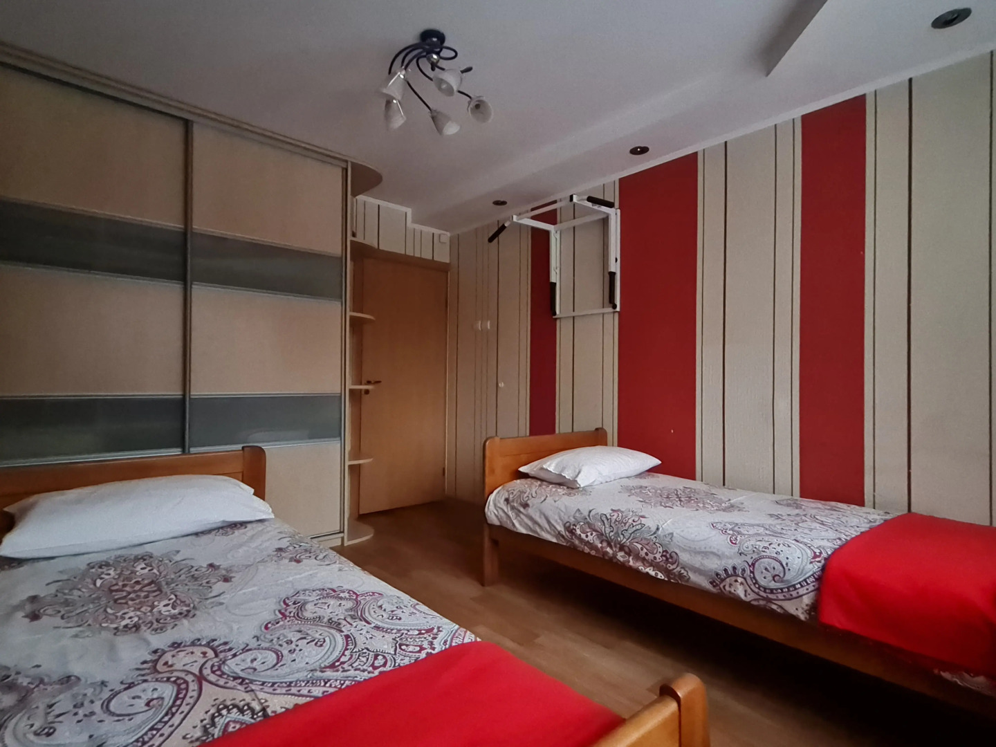 Апартаменты Юность