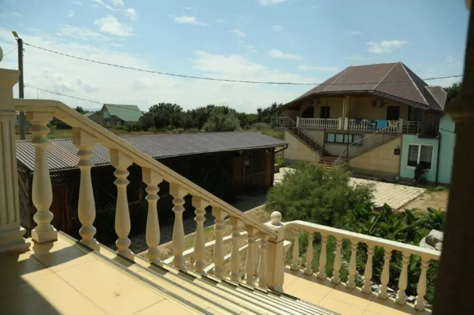 База отдыха Кизлярская лагуна