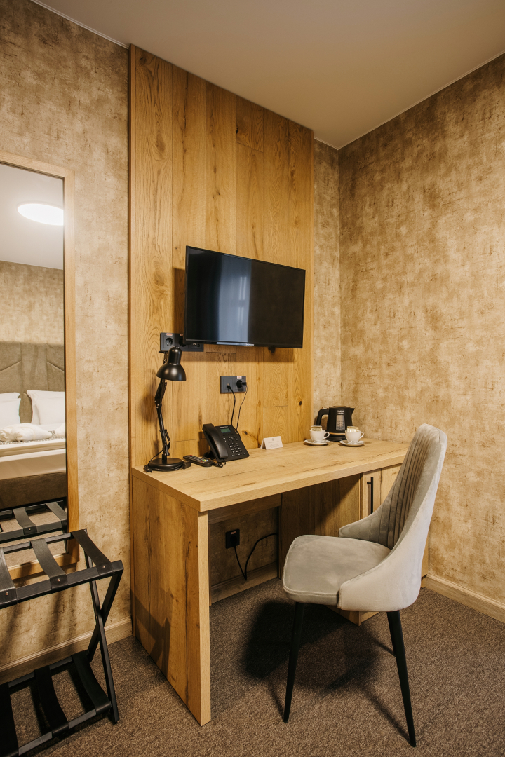 Отель Курхаус Кранц