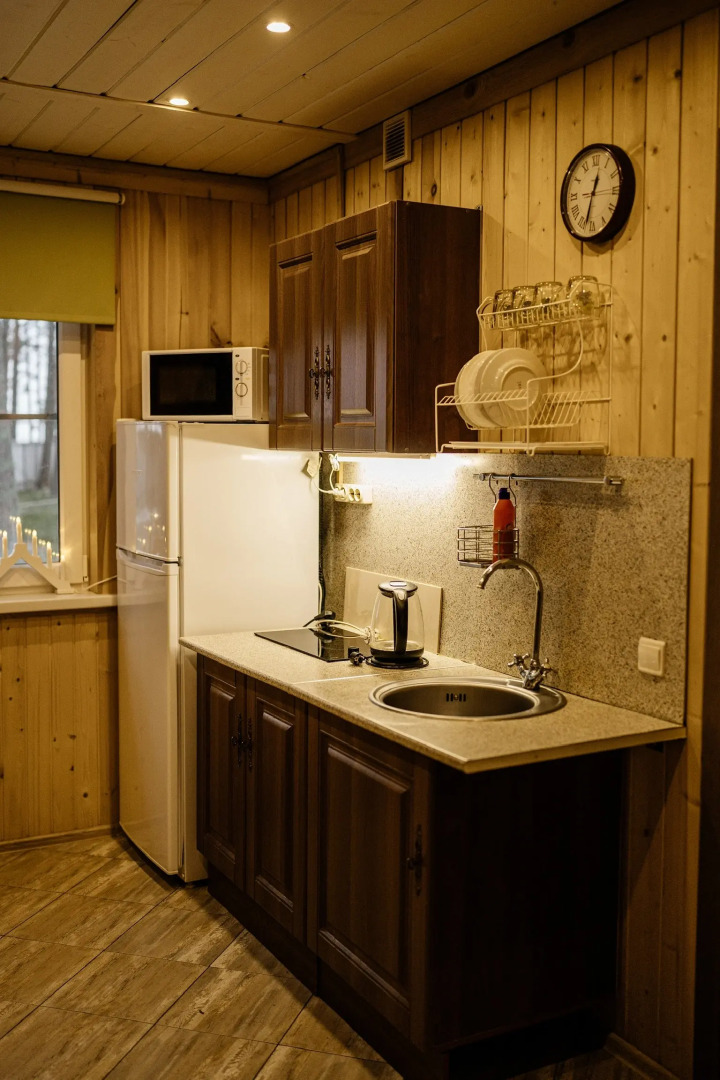 Гостевой дом переулок Дачный Сяпся