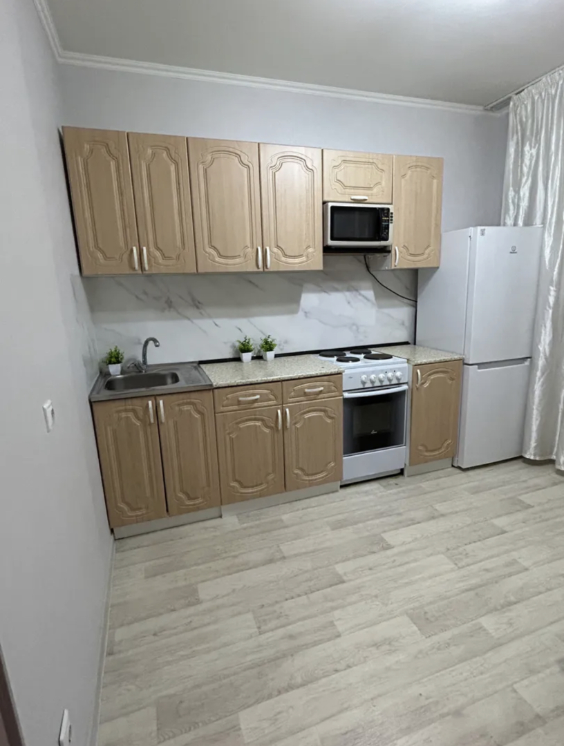 Квартира самая уютная в жк