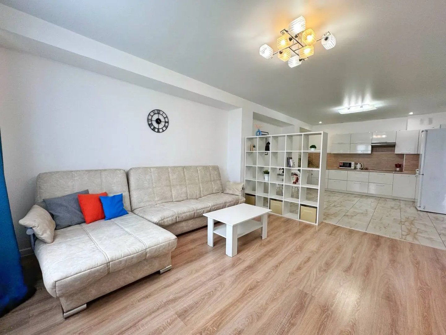 Квартира 2-к Квартира в ЖК Алые Паруса