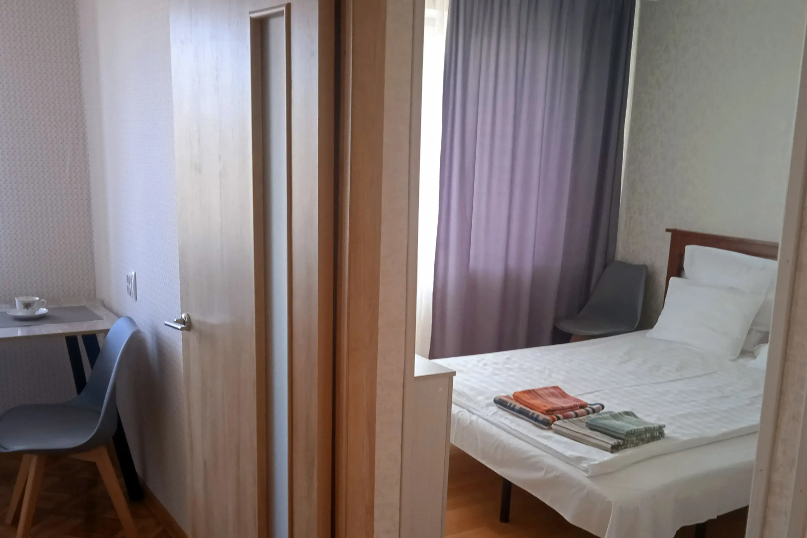 Апартаменты Минская 23