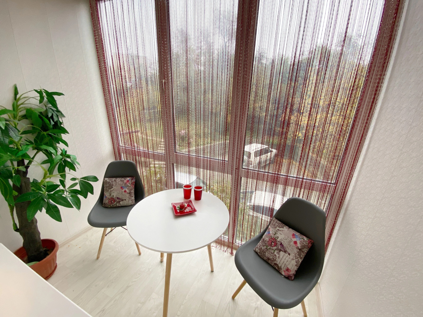 Апартаменты на улице Енисейская 21