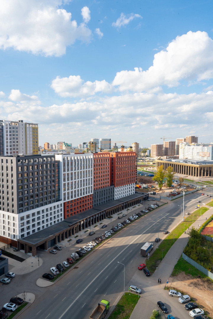 Апартаменты Planeta от Esenia Home