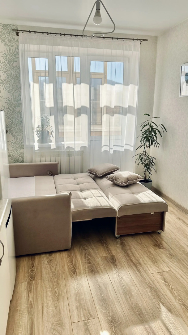 Квартира с видом на горы 4 этаж