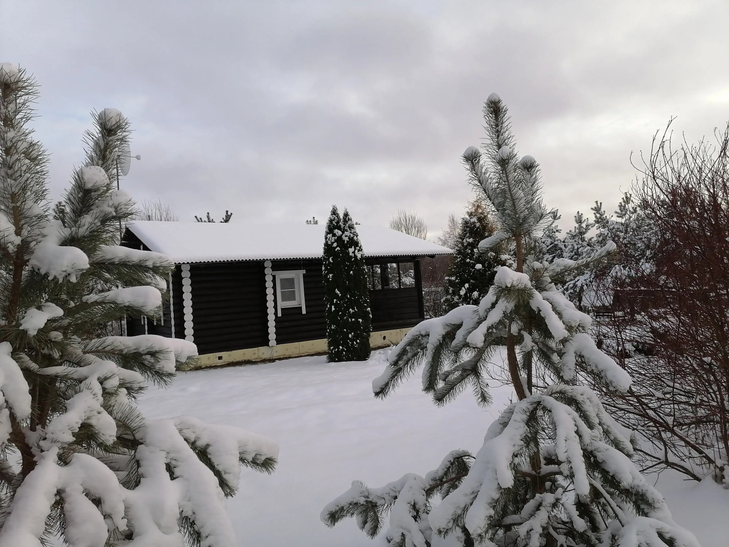 Частный дом тихаязаводь76-1