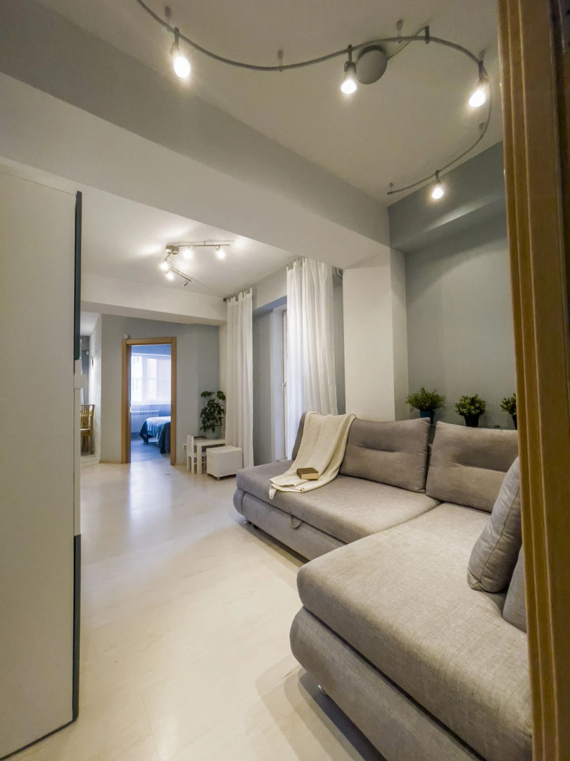 Квартира Современная Двушка на 6 Человек