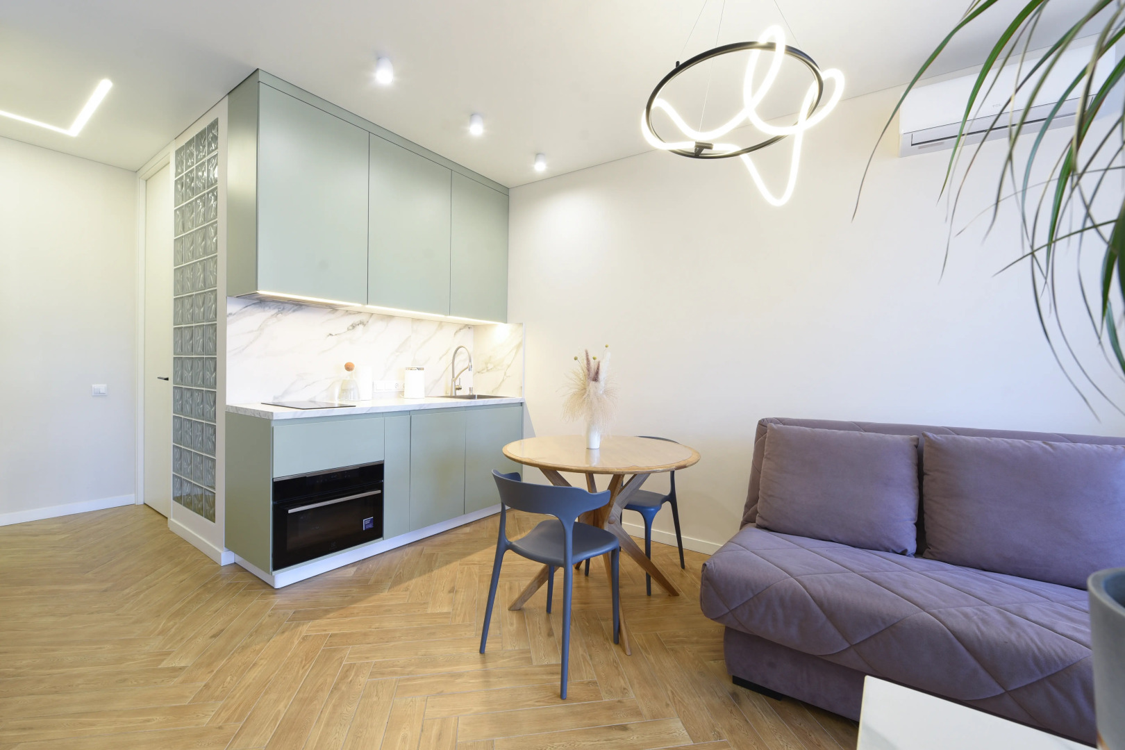 Апартаменты у Dana Mall и Маяк Минска