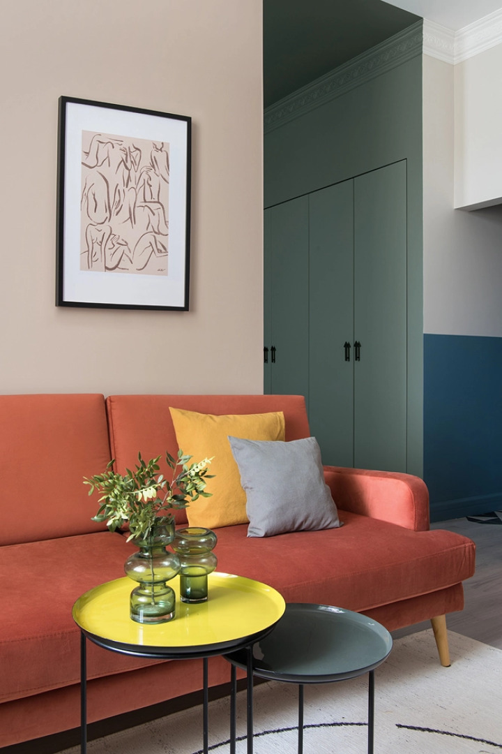 Апартаменты Вишняковский переулок