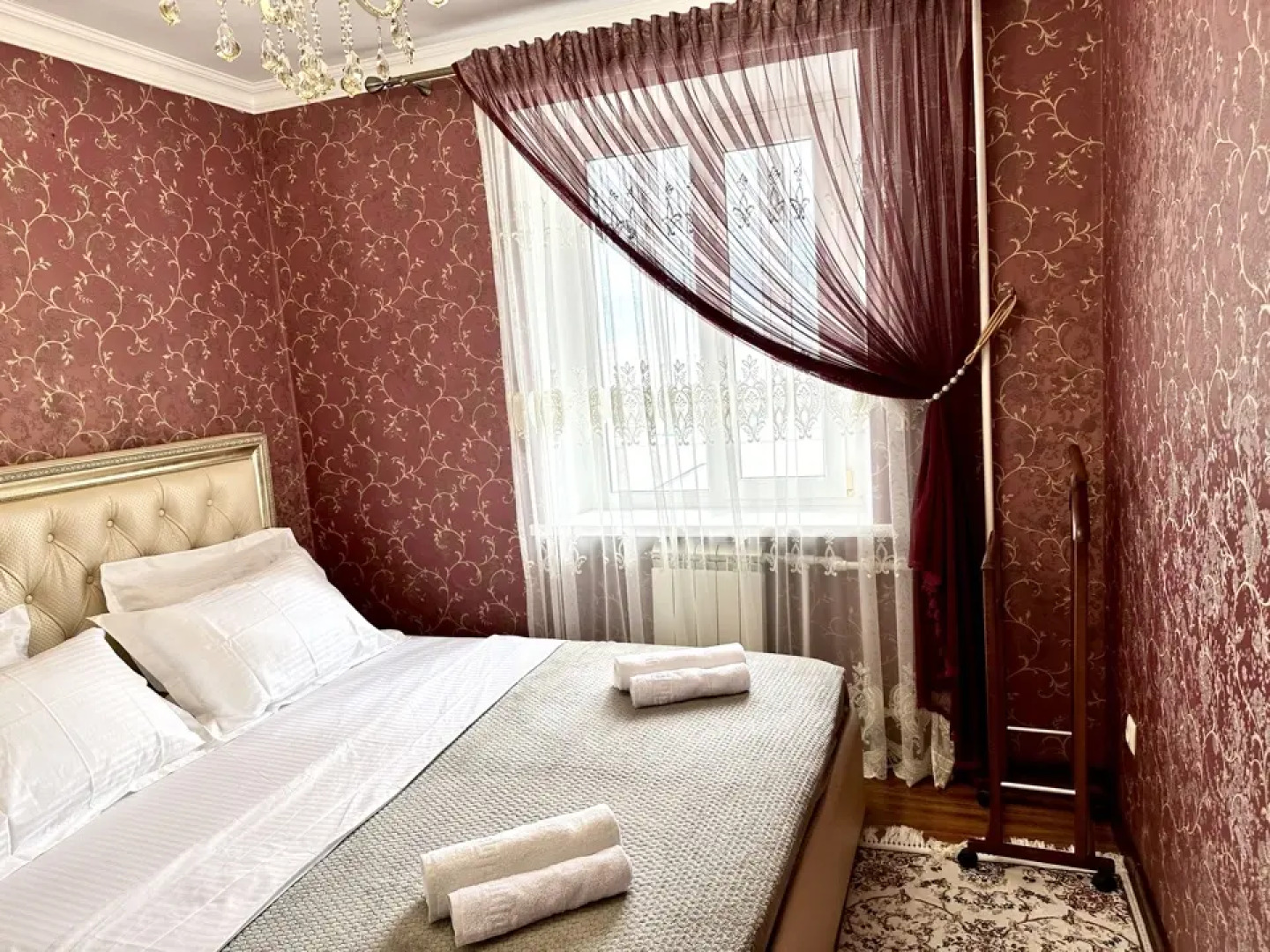 Квартира Гаджиева 164