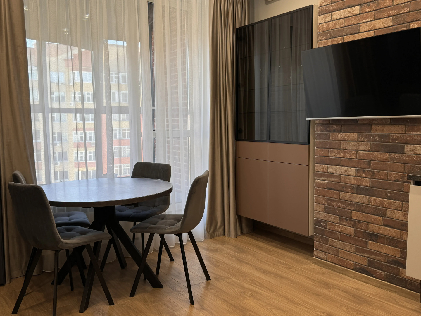 Апартаменты Клубный Дом Vivaldi в Центре Тюмени