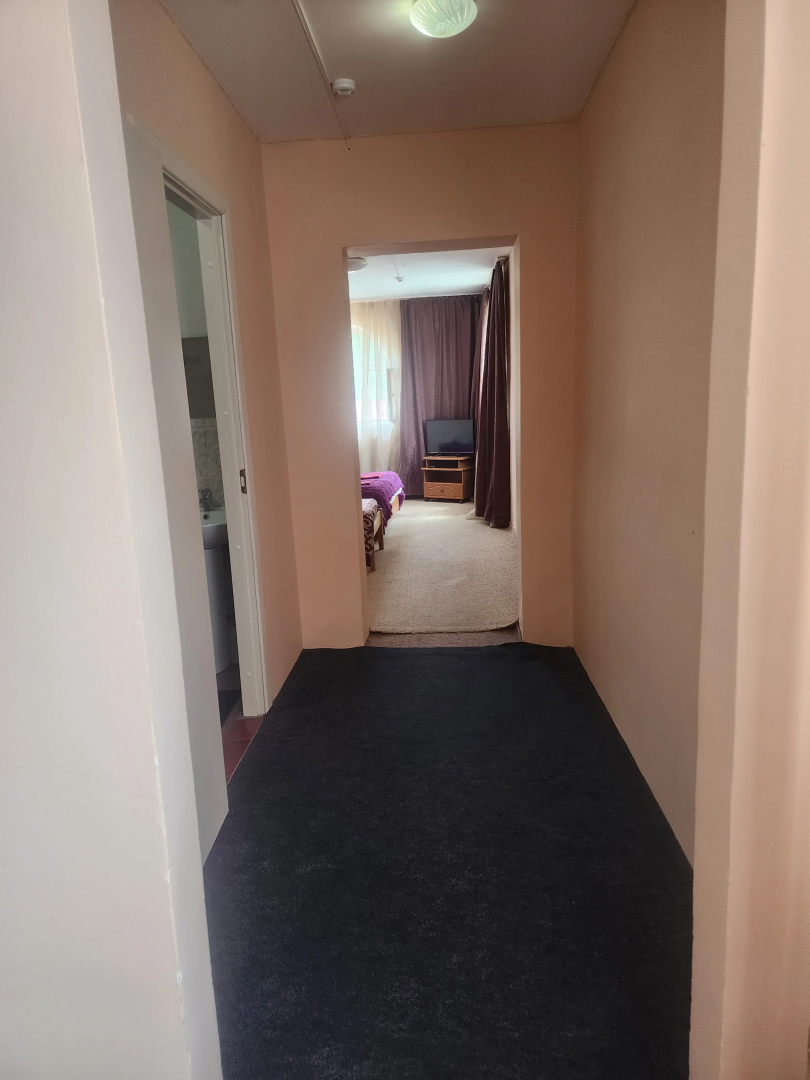 Меблированные комнаты Байкал