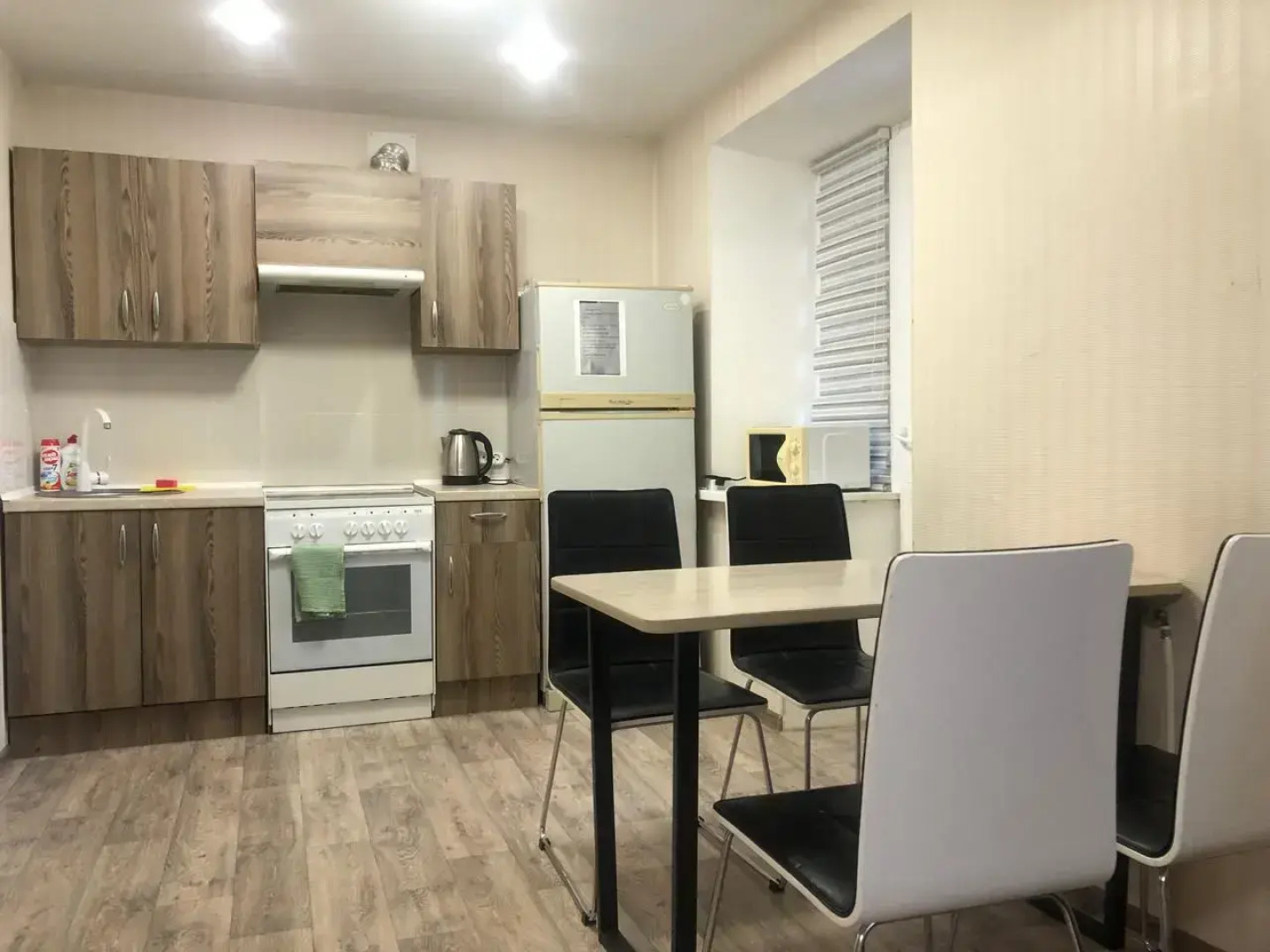 Квартира Словно Дома Березовский Гагарина 27