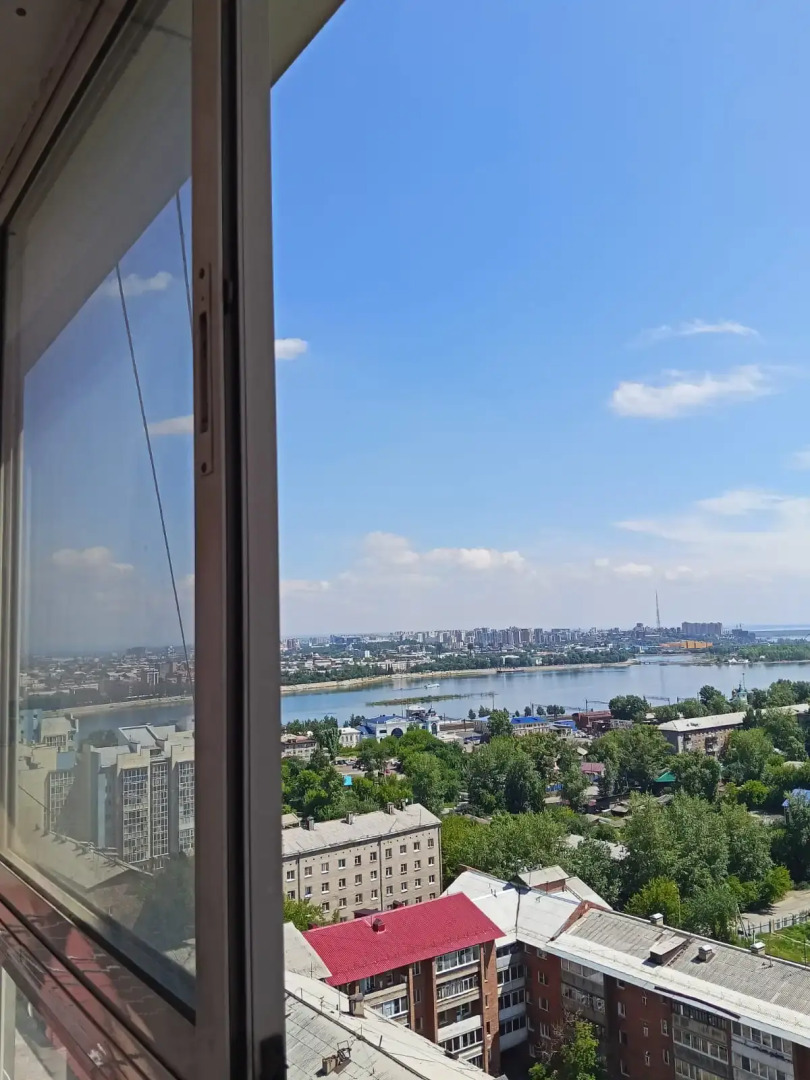 Квартира Румянцева 24