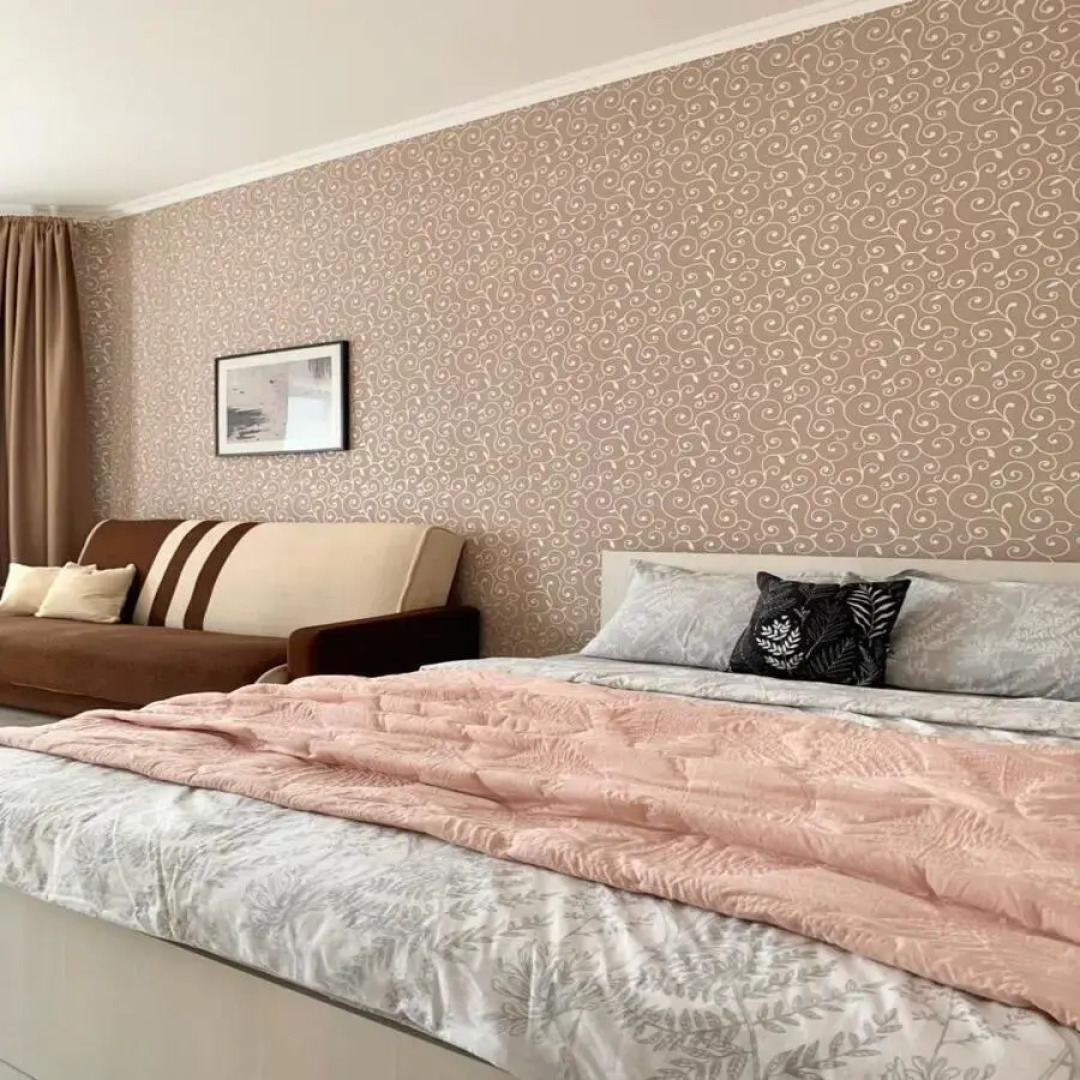 Квартира на Шоссейной 36