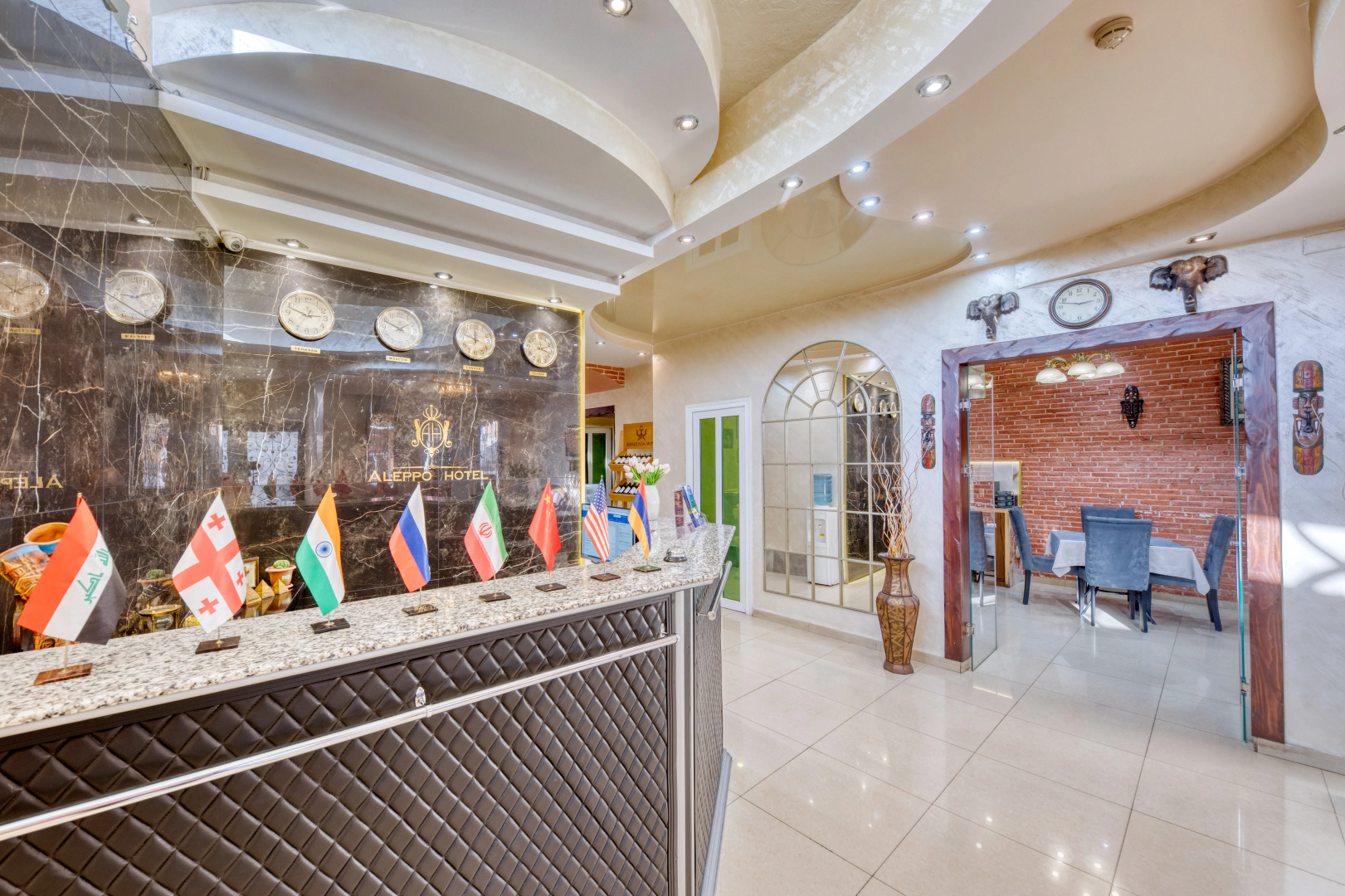 Aleppo Hotel