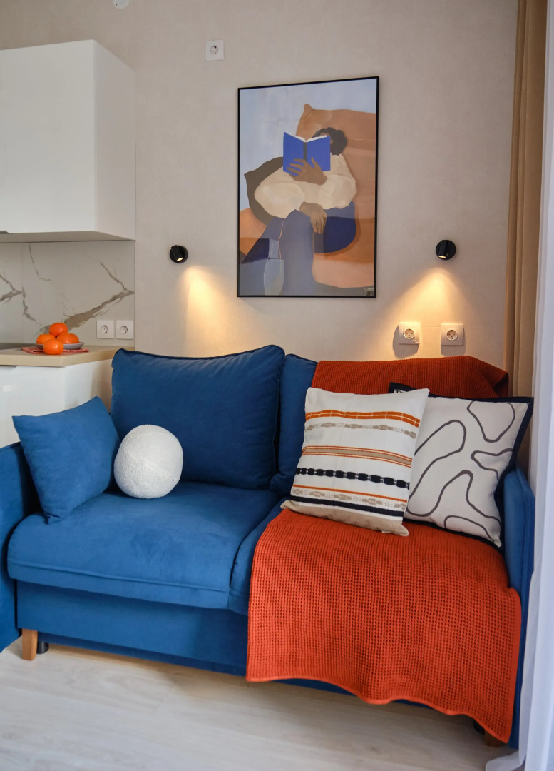 Квартира Прекрасная у ТЦ Академический