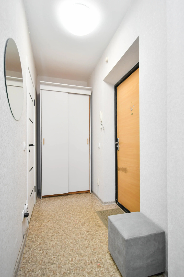 Квартира на Лесников 27