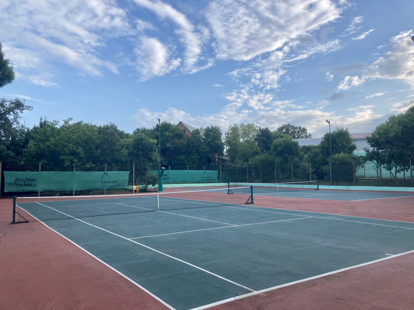 База отдыха Глория