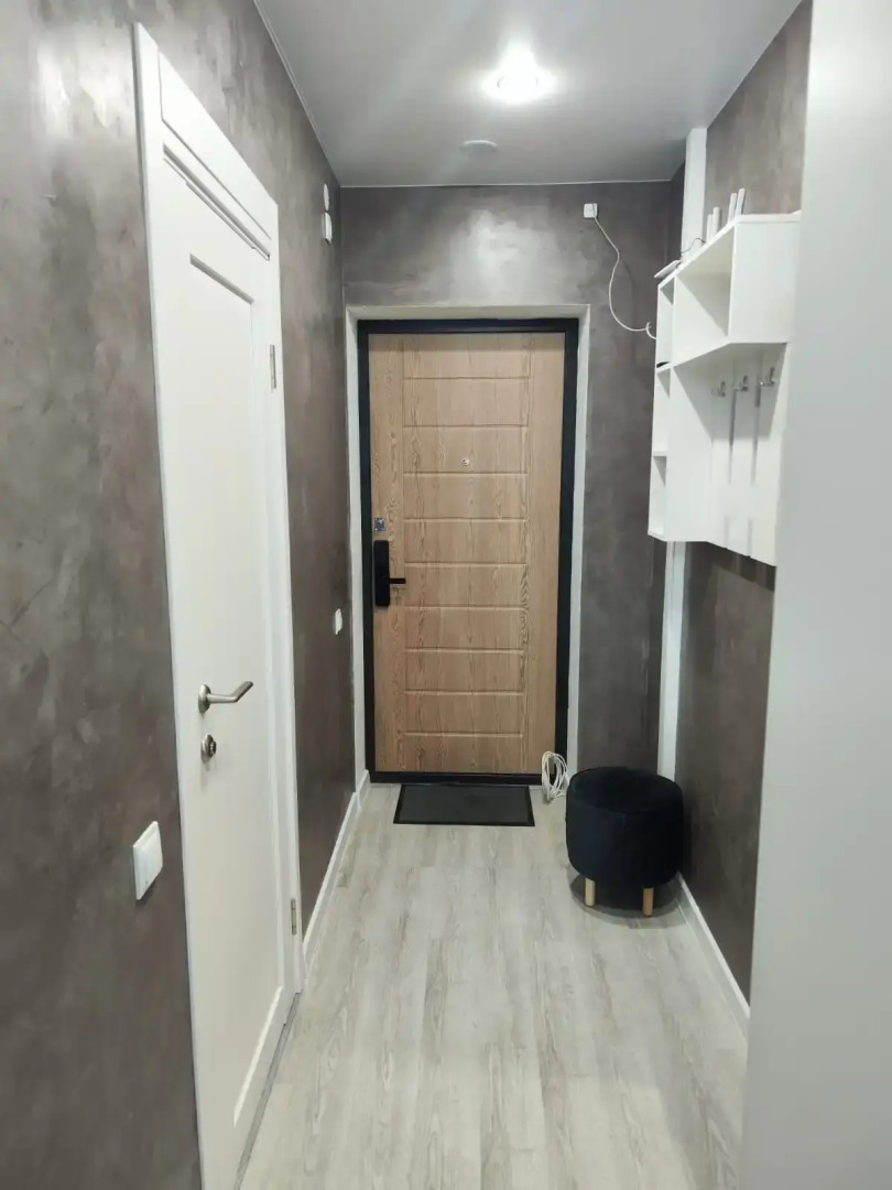 Квартира Атмосферная студия