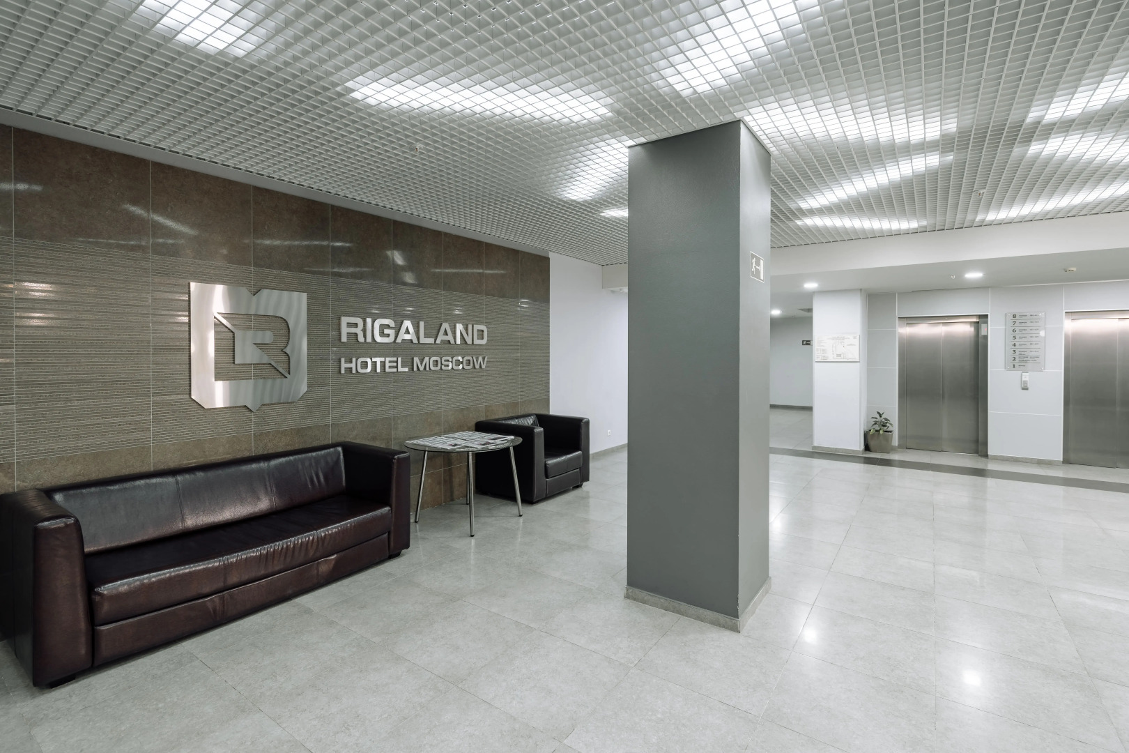 Отель Рига Ленд