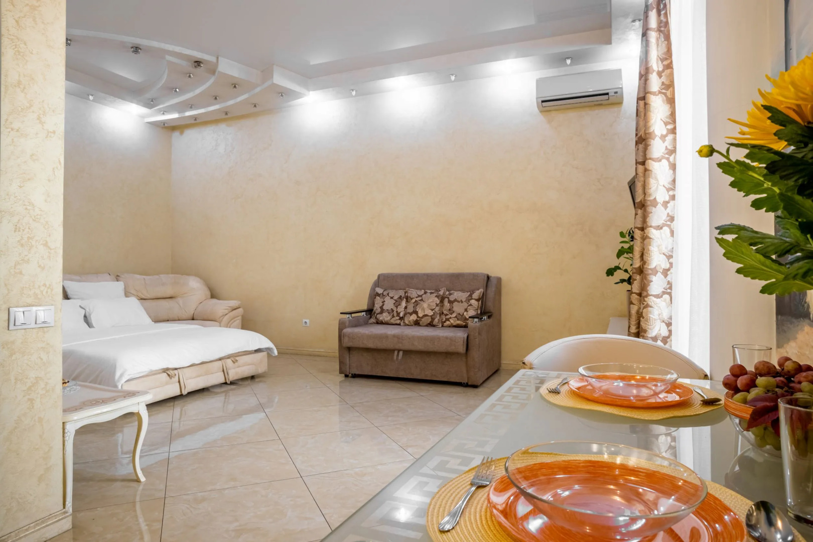 Апартаменты Счастье жить в сердце Севастополя