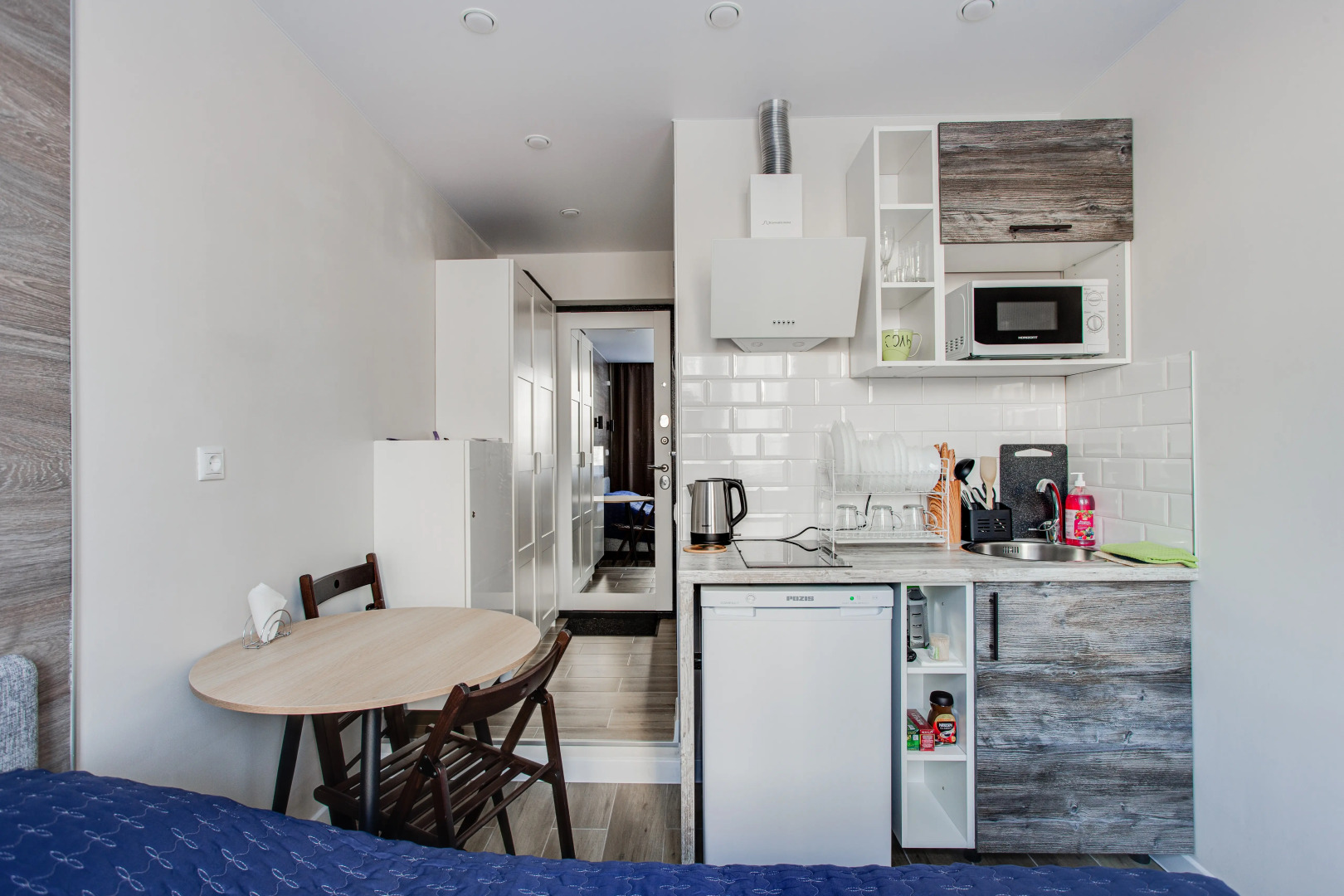 Апартаменты на Эйнштейна 4