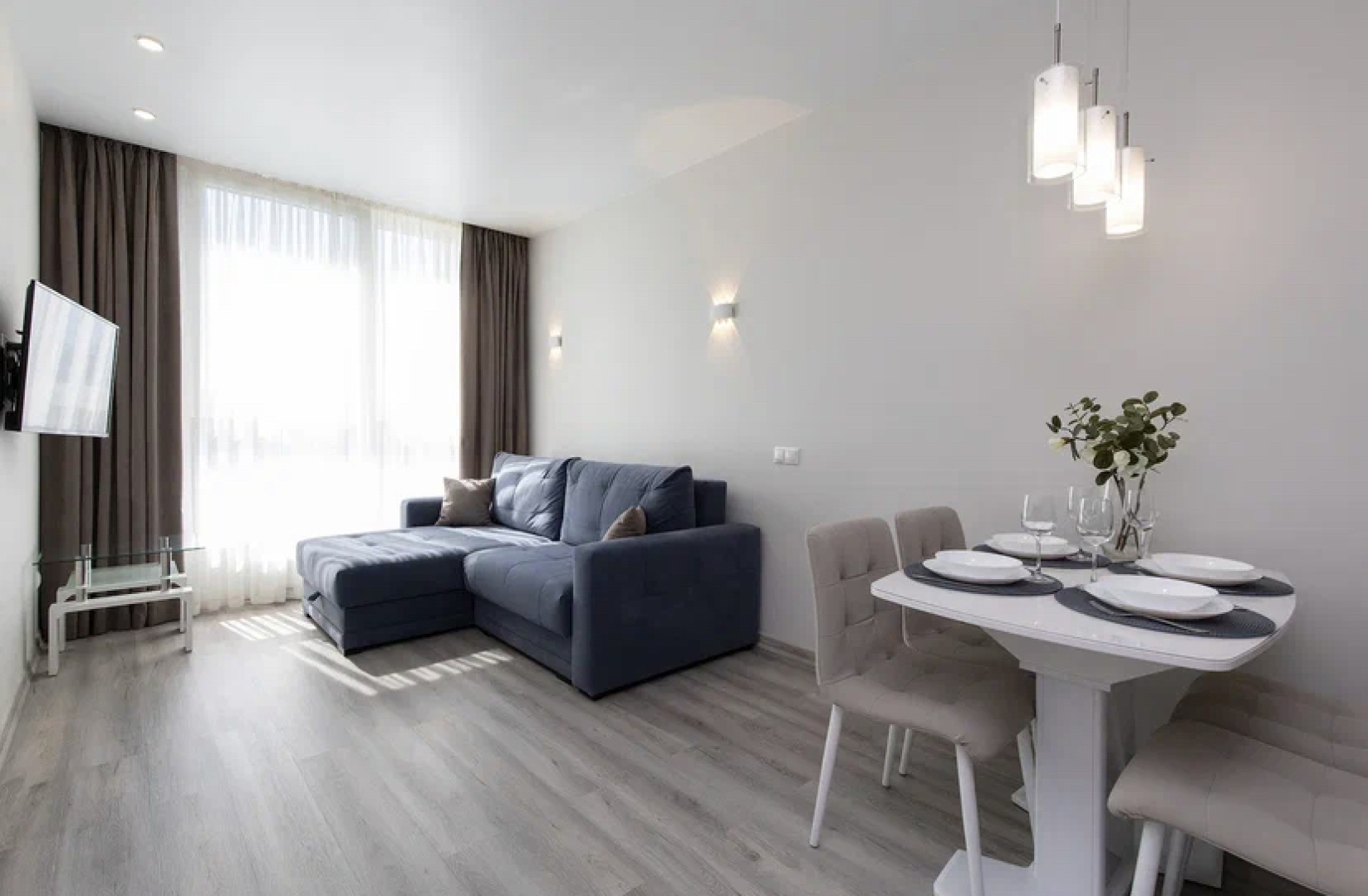 Апартаменты Баден SPA 51