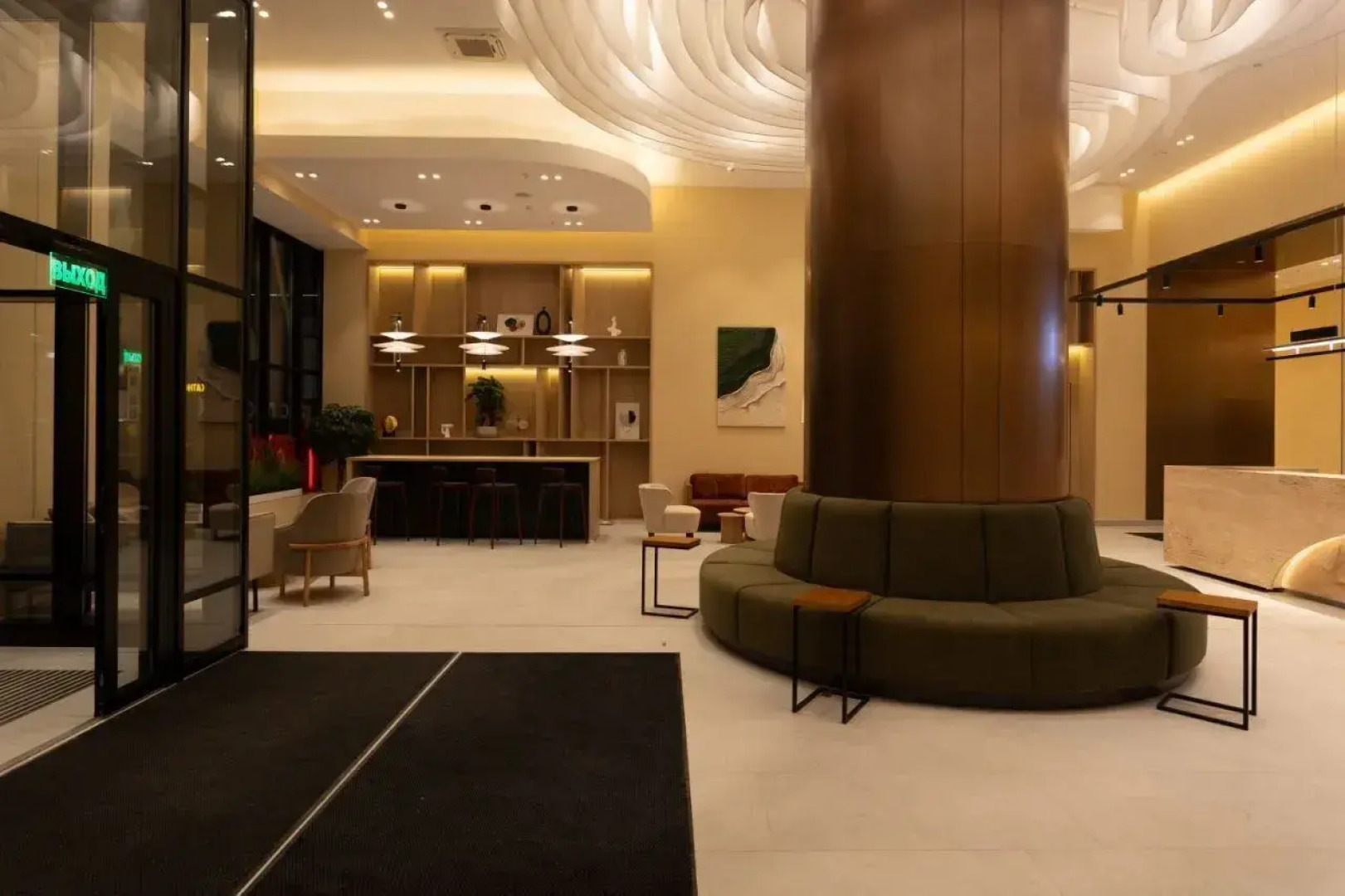 Апартаменты РiterNights