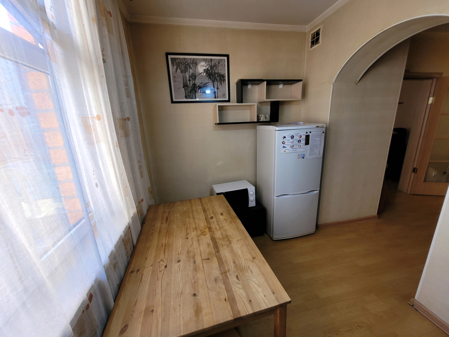 Апартаменты 1b Зверева 4