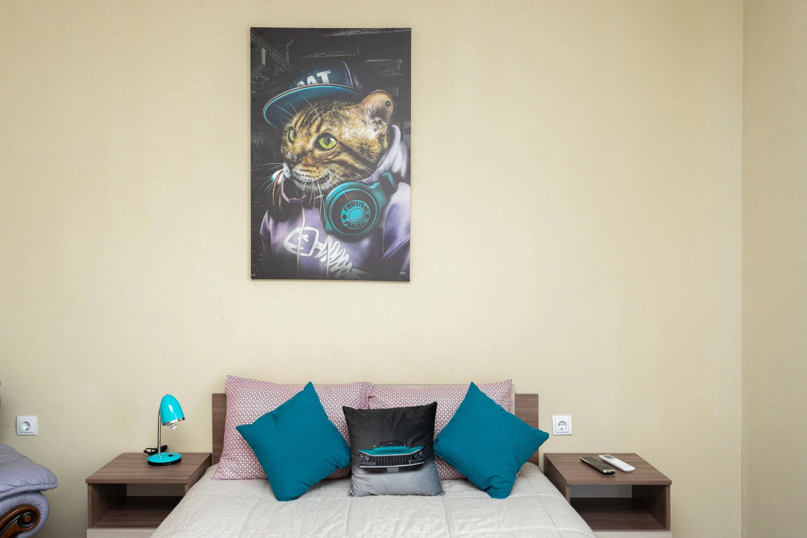 Квартира на Невского 192