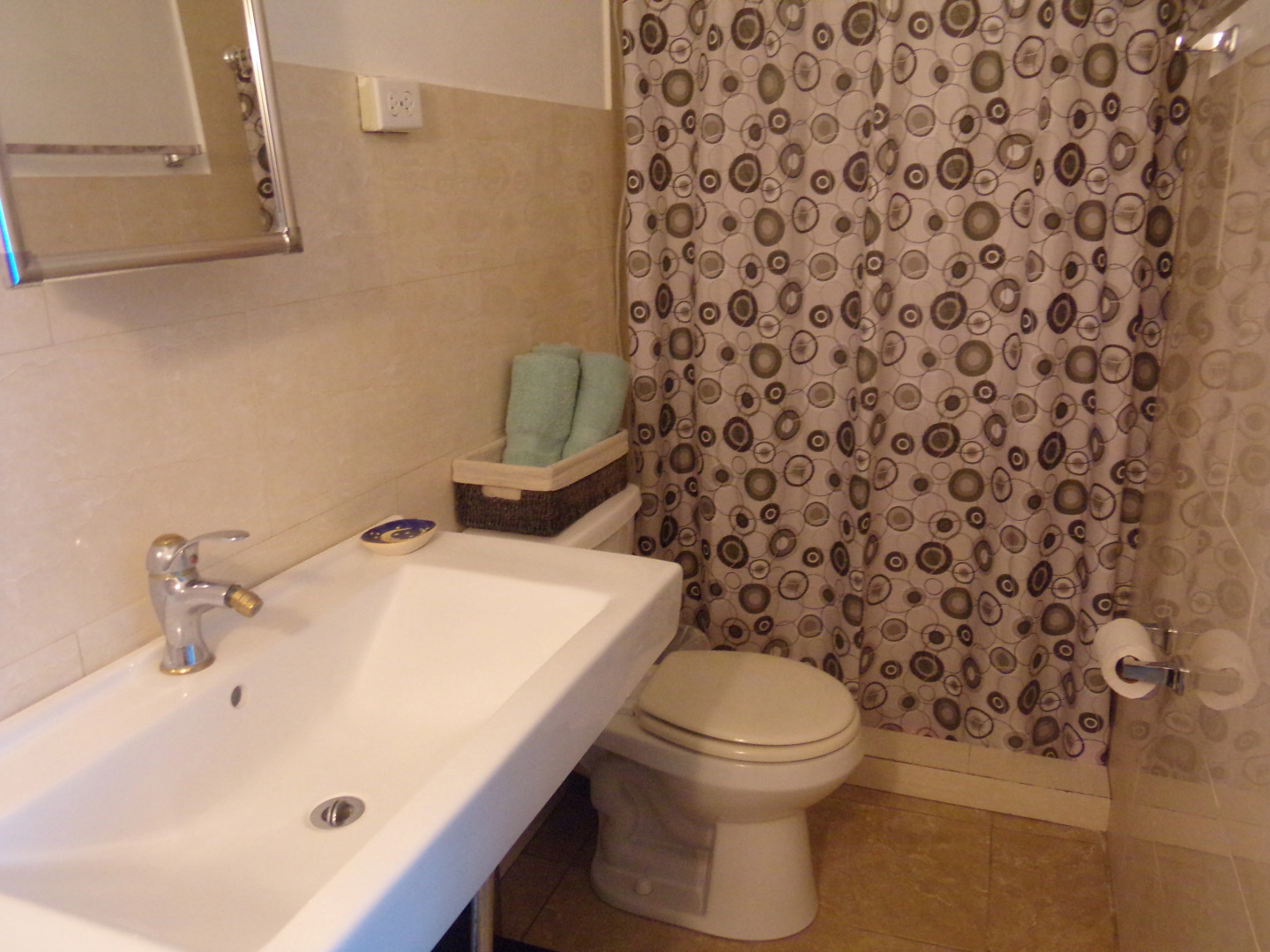 Гостевой Дом Mares Resort