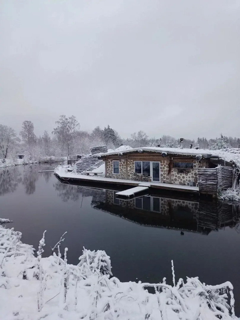 Гостевой дом Загородный Клуб Стеклянный