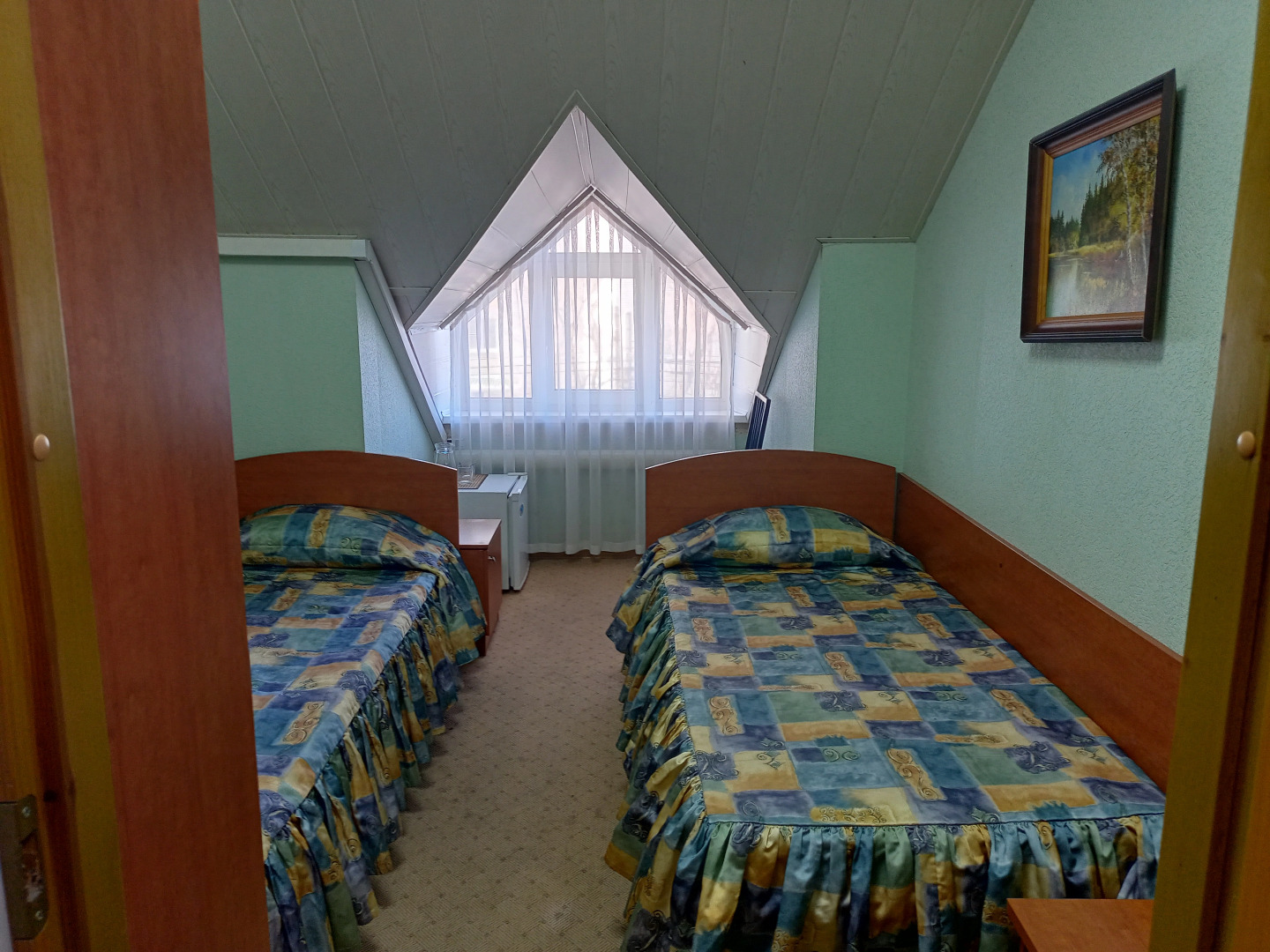 Гостиница «Котто»