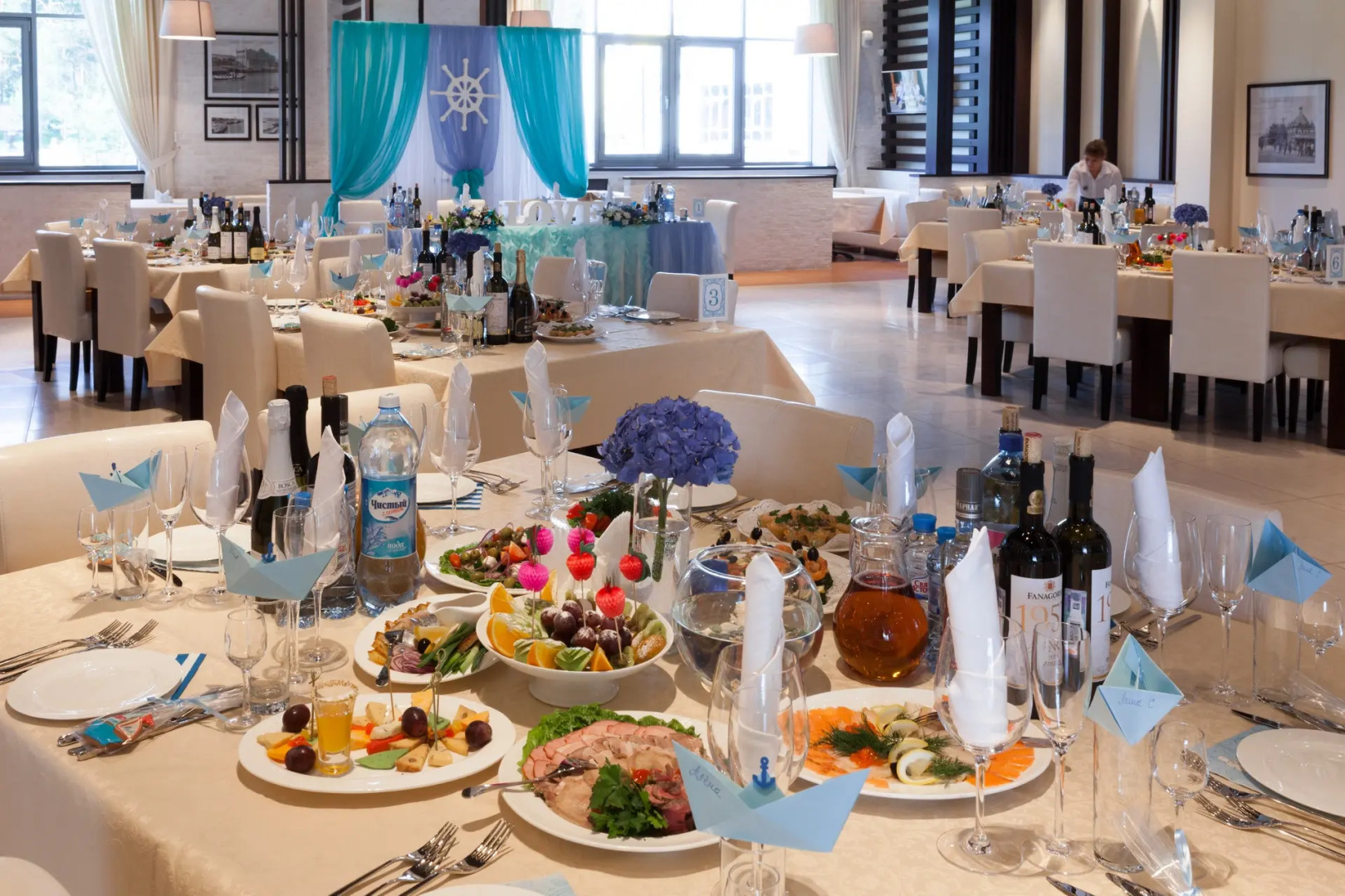 Парк-отель Спасское