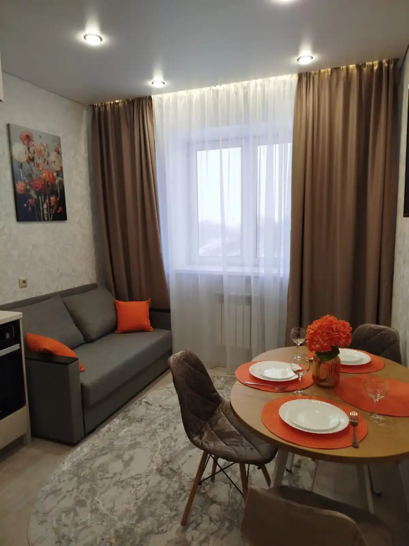 Квартира в древнем городе Муром