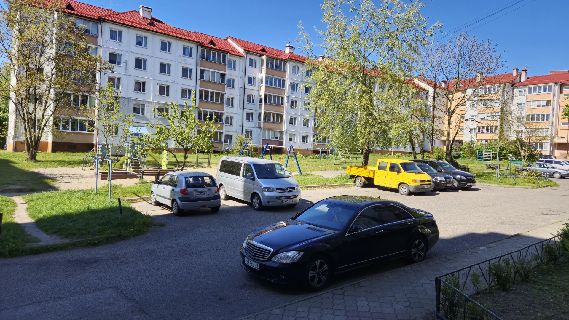 Апартаменты на Гоголя 16
