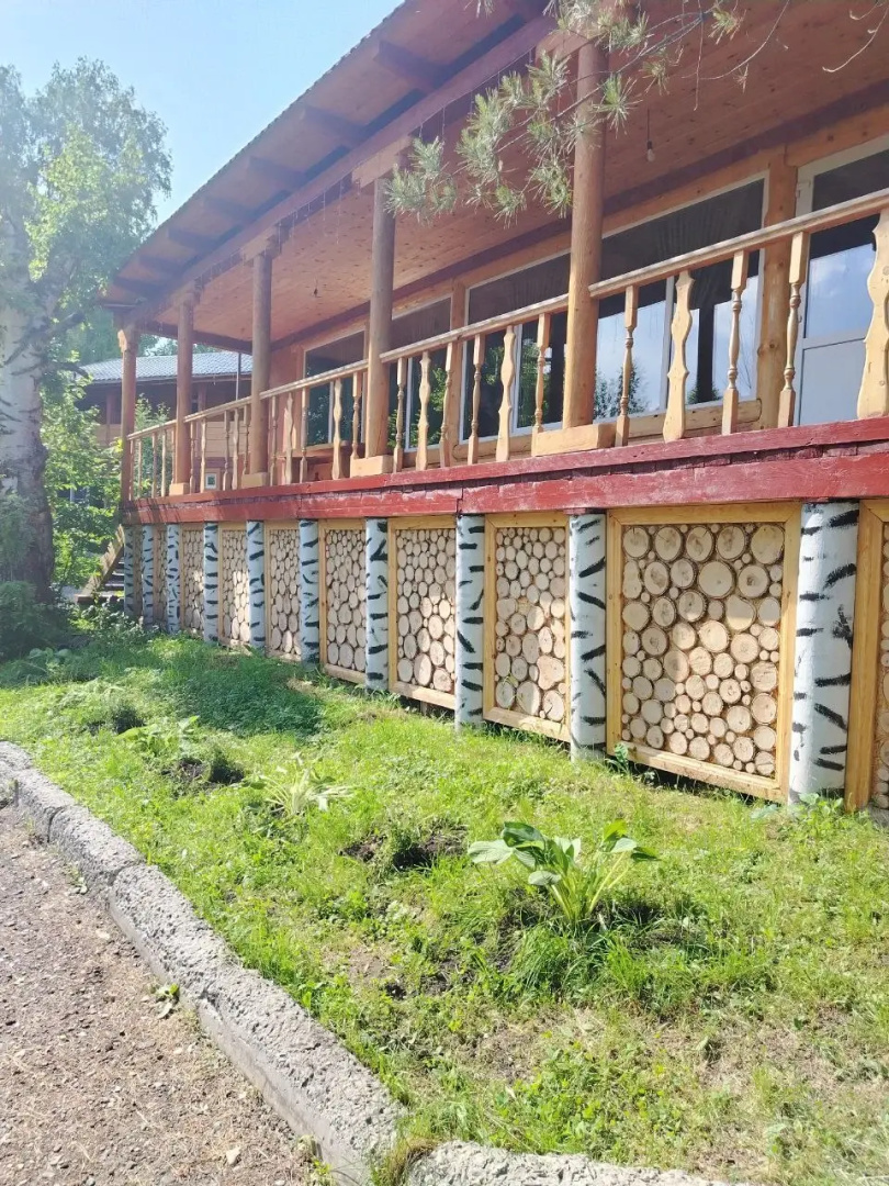 Гостевой дом Усадьба Дыхание природы