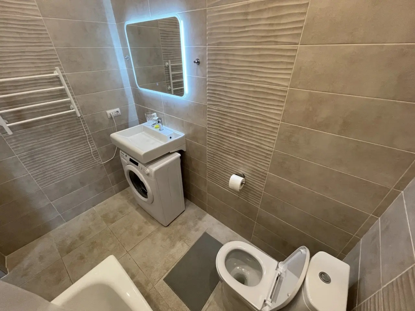 Апартаменты БоуБоу Экстра 2 Комнаты