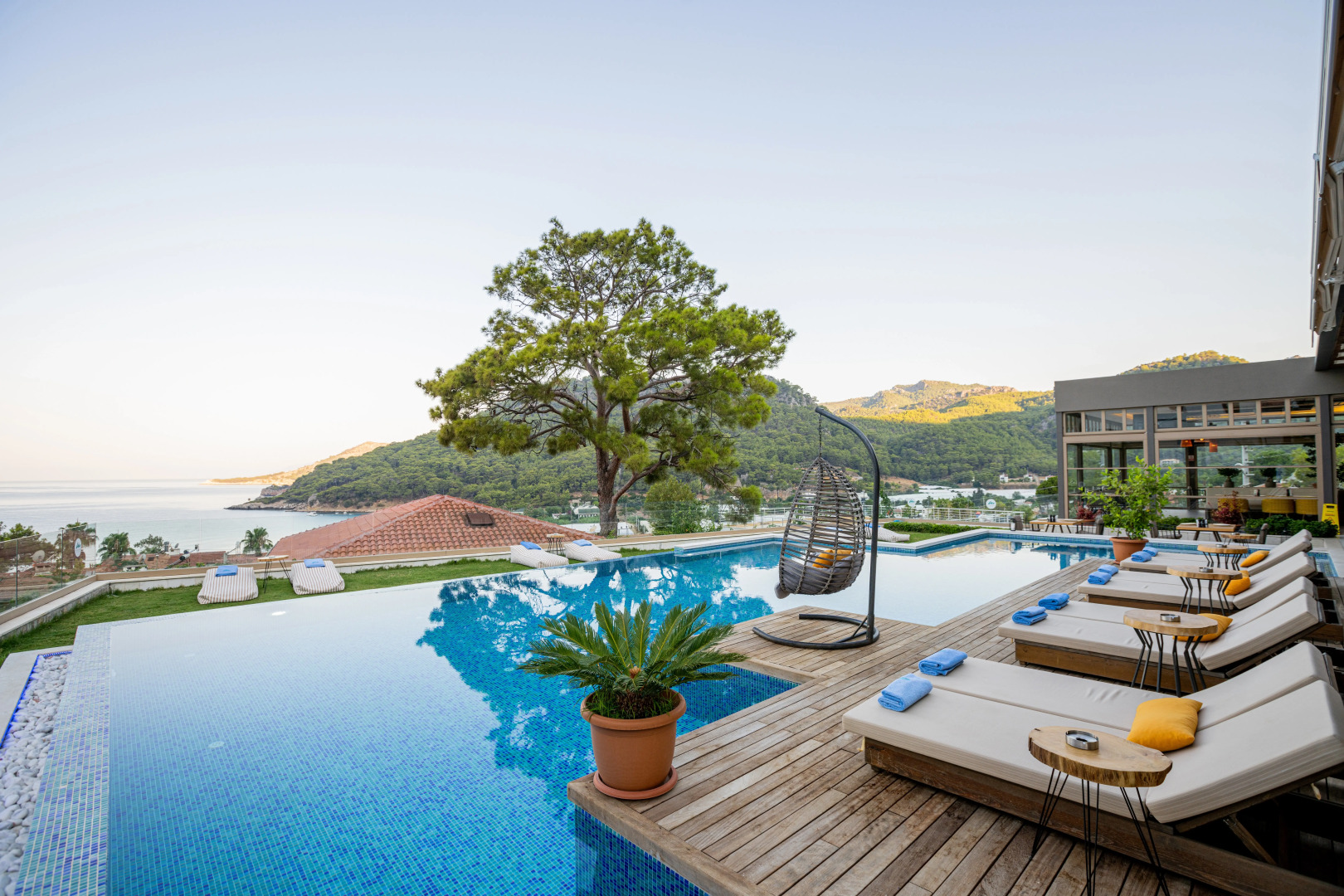 Melanippe Relaxing Hotel - Adults Only