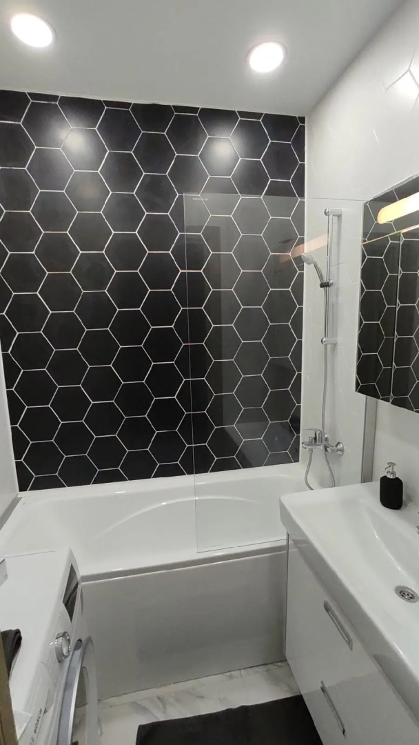 Апартаменты Олимпийская 71