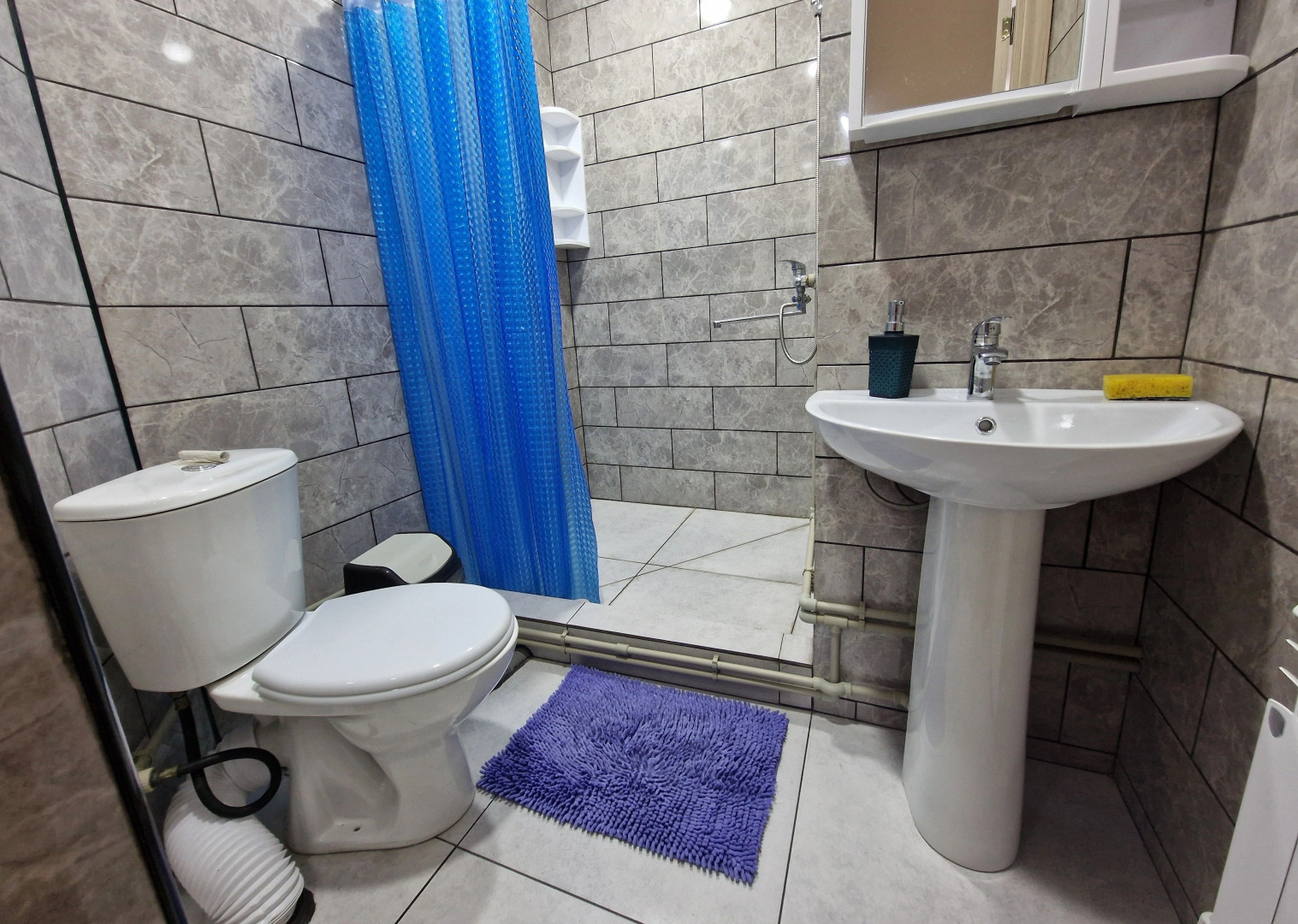 Квартира с ремонтом