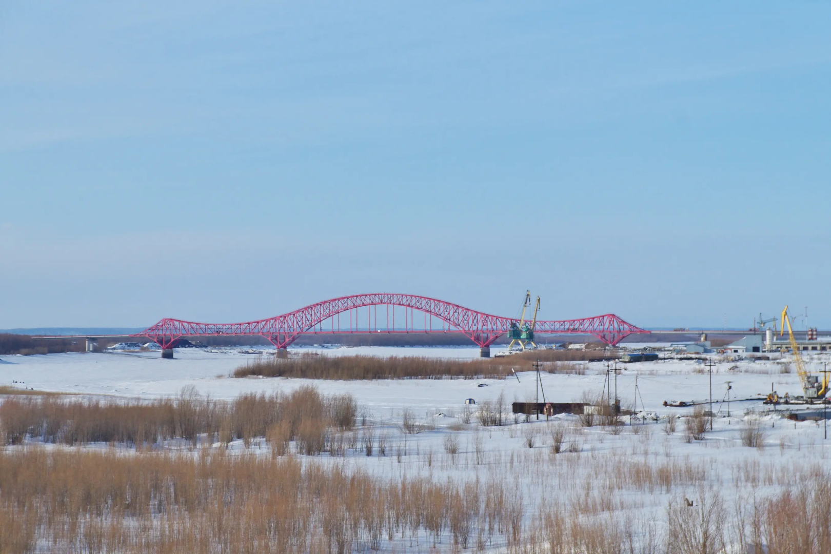Апартаменты на Самаровской
