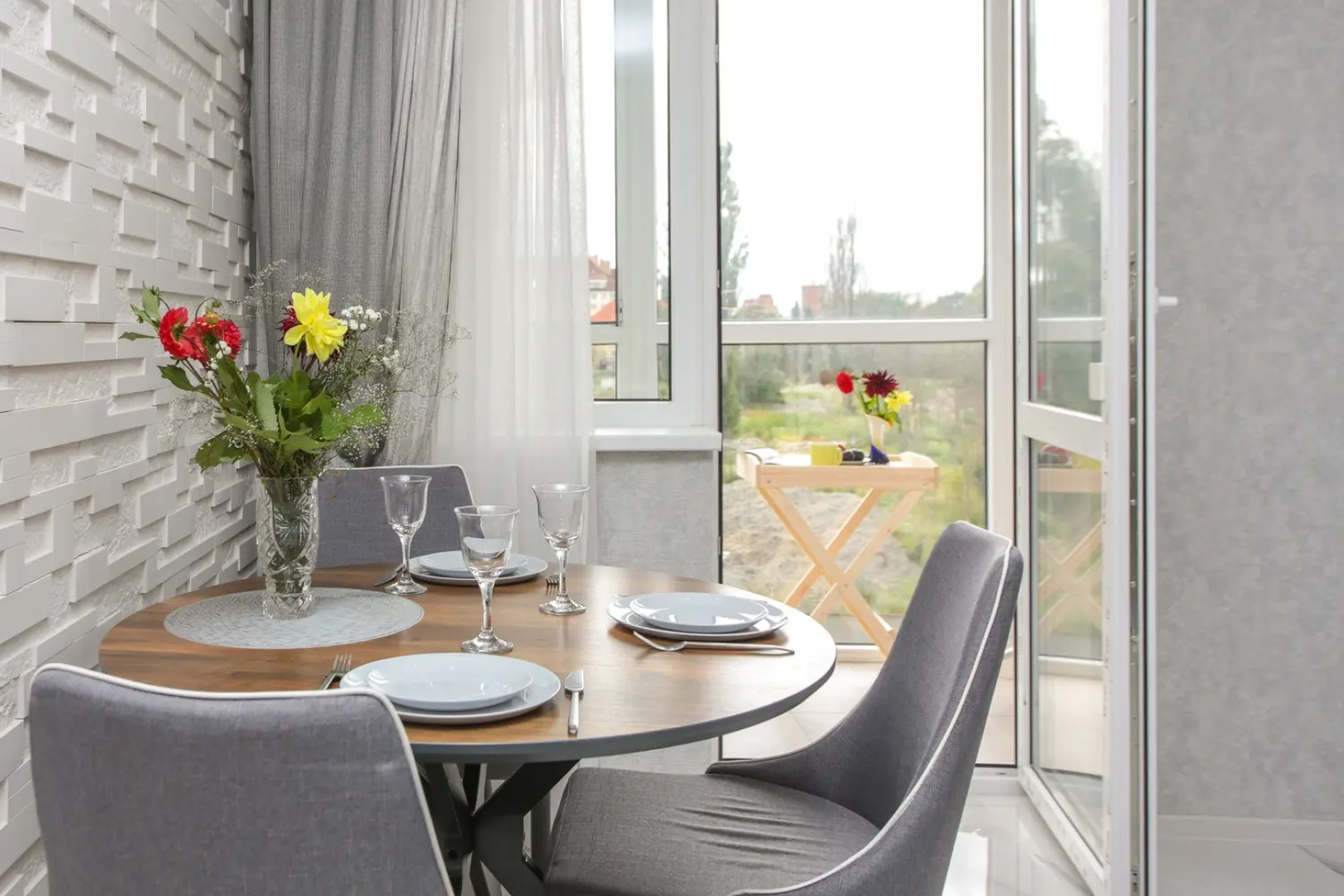 Квартира на Памяти Павших 24