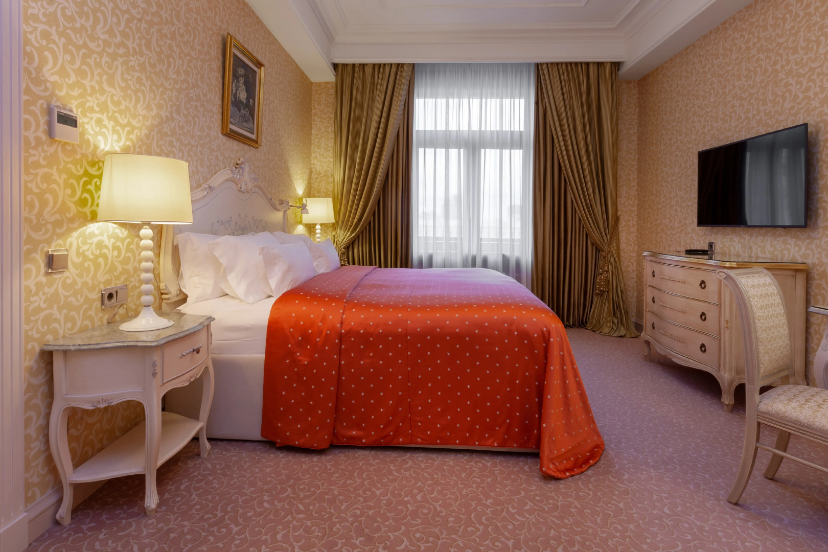 Отель Radisson Collection Hotel, Moscow