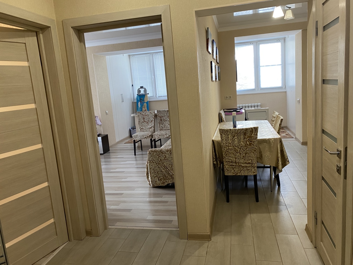 Апартаменты Парк2