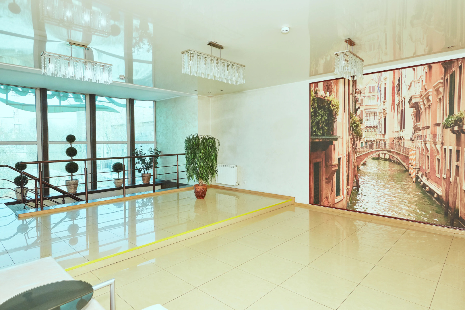 Отель Анзас