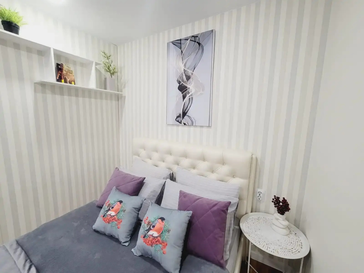 Апартаменты в центре города